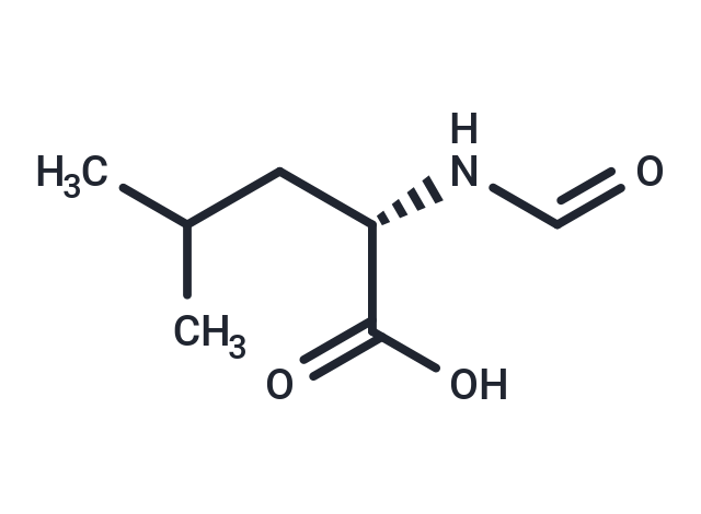 N-Formyl-Leu-OH