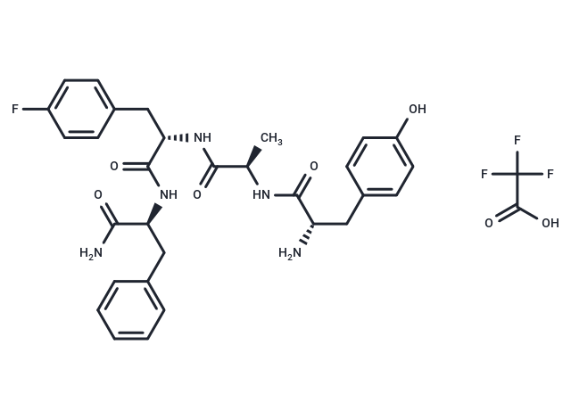 Frakefamide TFA (188196-22-7 free base)