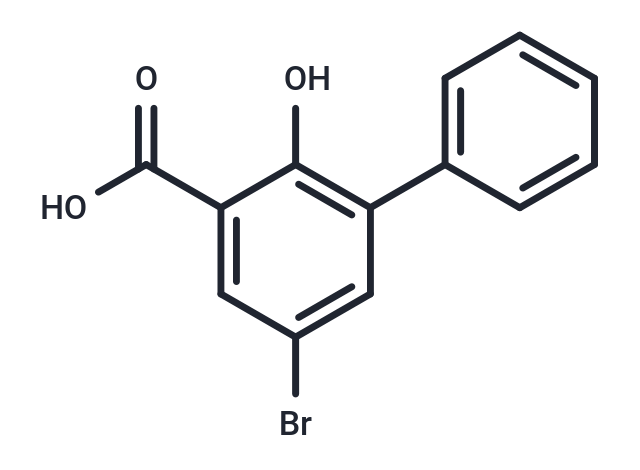 5-bromo-3-phenyl Salicylic Acid