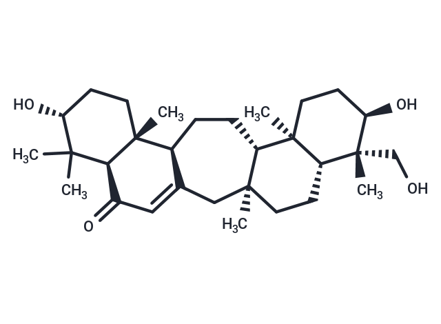 16-Oxolycoclavanol