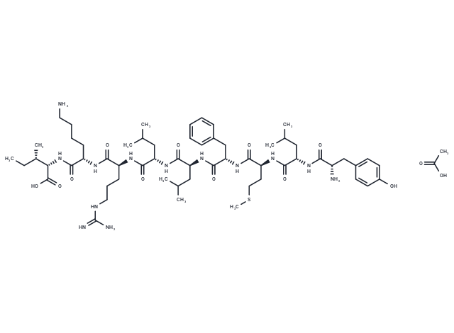 BCMA72-80 acetate(2293841-58-2 free base)