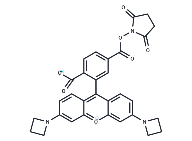 Janelia Fluor® 549, SE