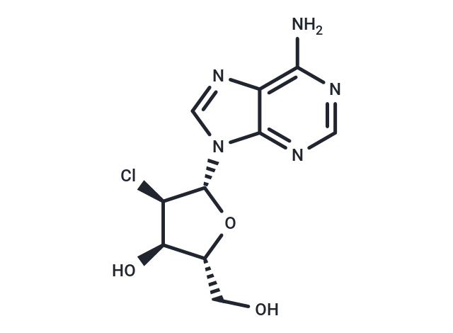 2’-Chloro-2’-deoxyadenosine