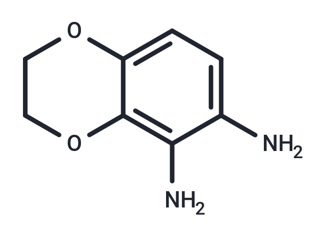 1,2-Diamino-3,4-ethylenedioxybenzene