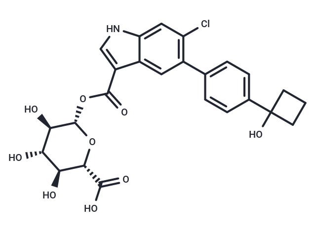 AMPK-α1β1γ1 activator 1