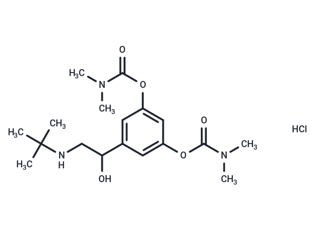 Bambuterol hydrochloride