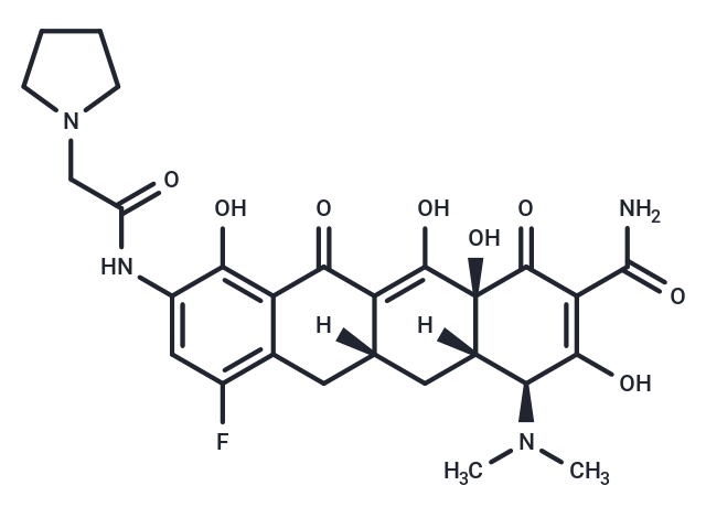 Eravacycline