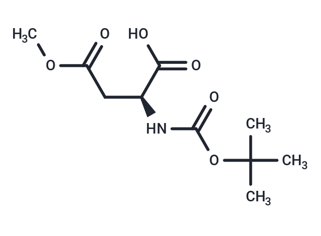 Boc-Asp(OMe)-OH