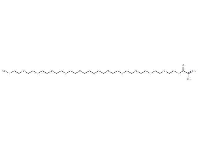 m-PEG12-2-methylacrylate