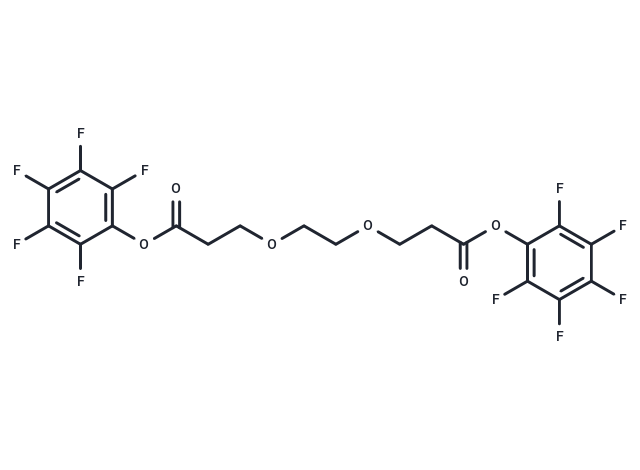 Bis-PEG2-PFP ester