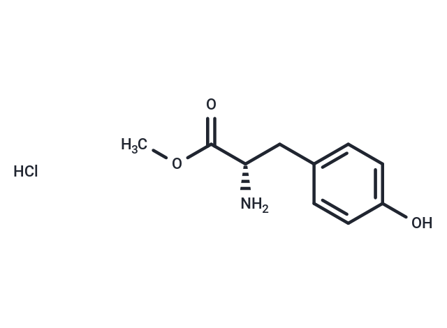 H-Tyr-OMe.HCl