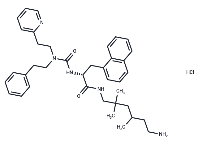 L-797,591 hydrochloride