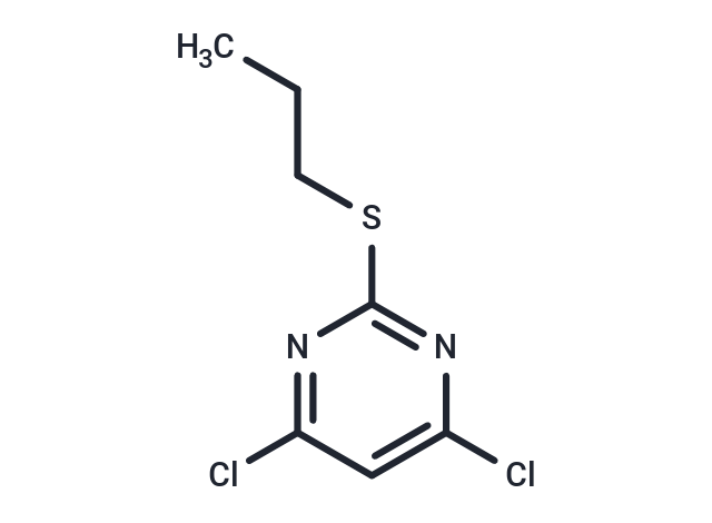 4,6-Dichloro-2-(propylthio)pyrimidine