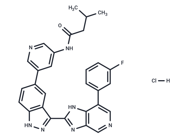 Adavivint HCl (1467093-03-3 free base)