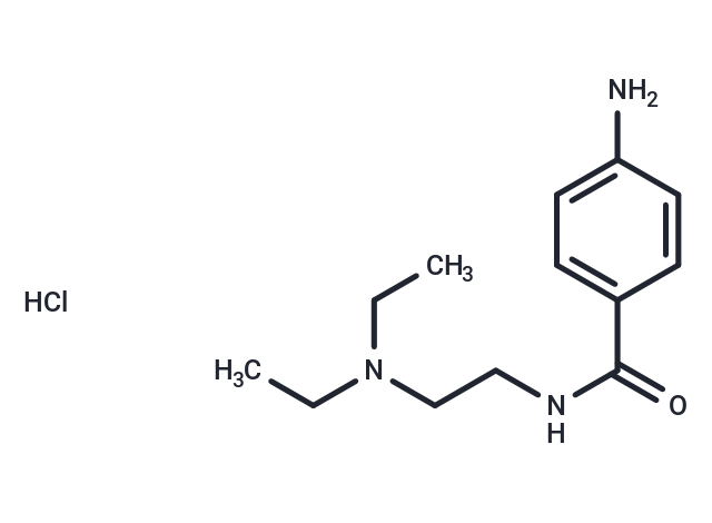 Procainamide hydrochloride