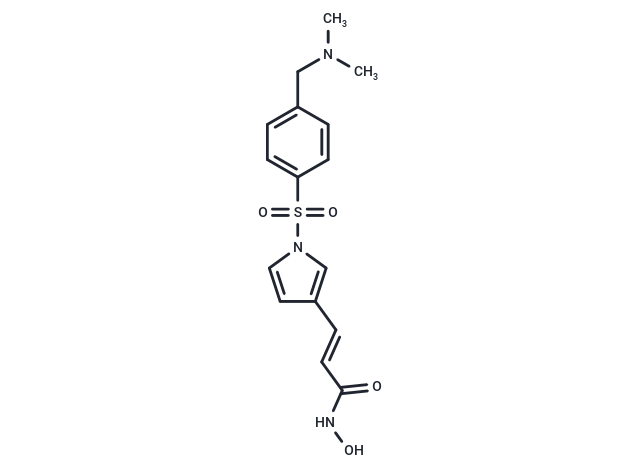 Resminostat