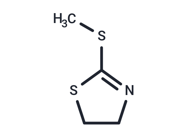 2-(Methylthio)-4,5-dihydrothiazole