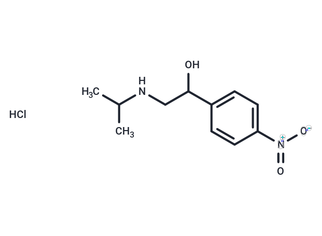 nifenalol.HCl