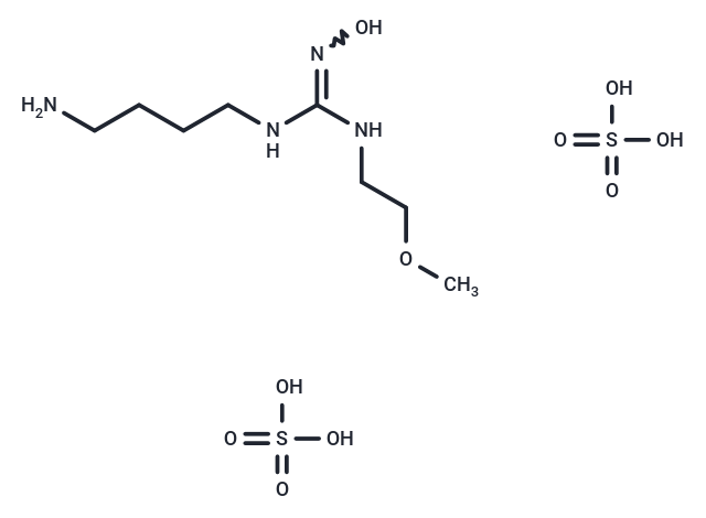 hDDAH-1-IN-2 sulfate (2408834-77-3 free base)