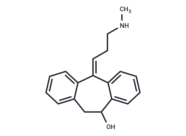 (Z)-10-Hydroxynortriptyline