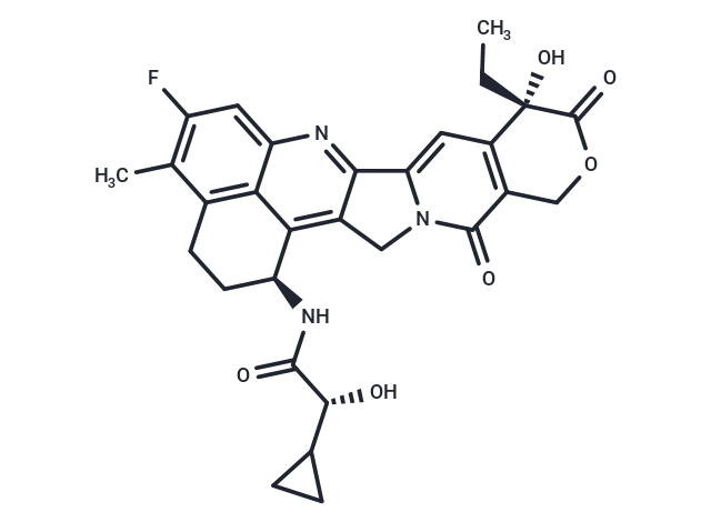 (αR)-Cyclopropaneacetamide-Exatecan