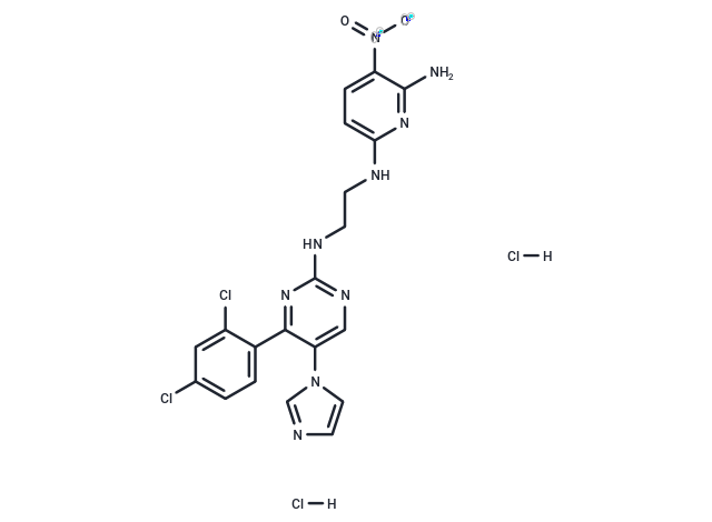 CHIR98014 HCl (252935-94-7 free base)