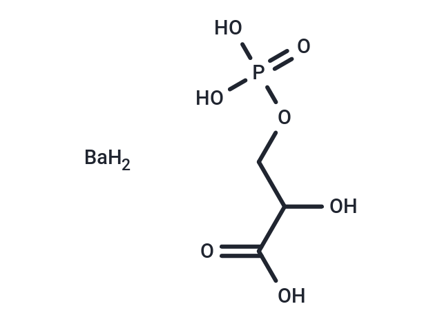 3-Phosphoglyceric acid barium