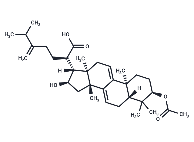 3-Epidehydropachymic acid