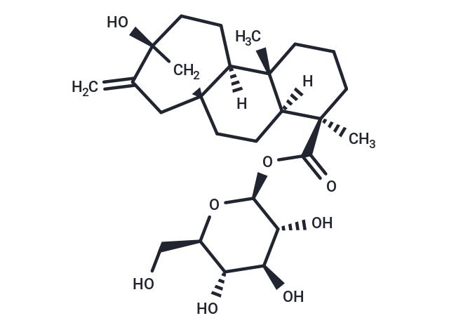 Steviol-19-O-glucoside