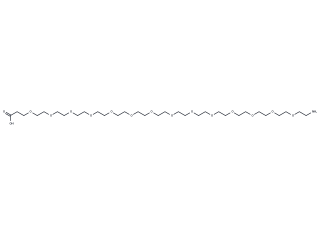 Amino-PEG14-acid