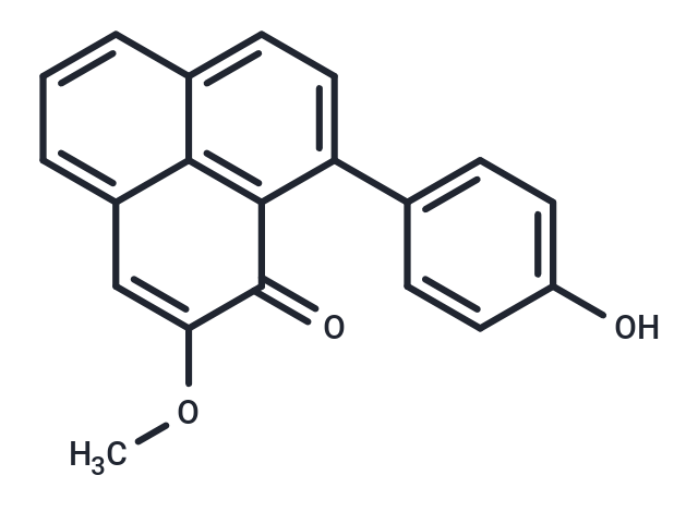 4'-Hydroxy-2-O-methylanigorufone