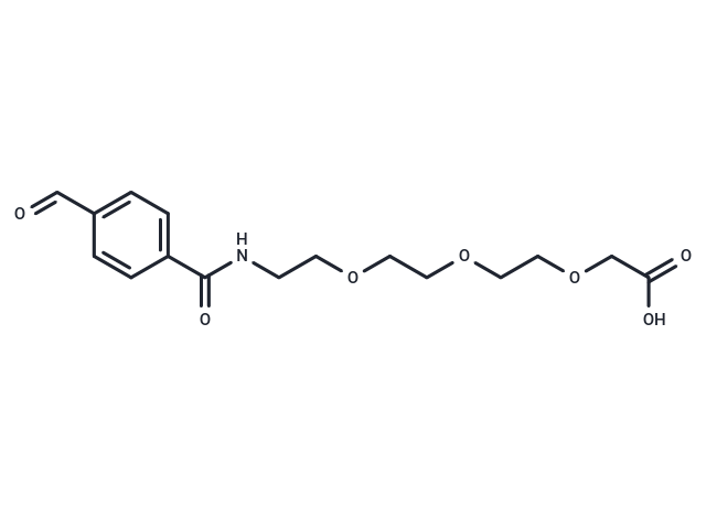 Ald-Ph-amido-PEG3-C-COOH