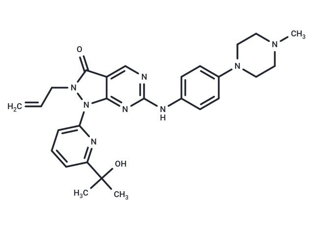 Adavosertib