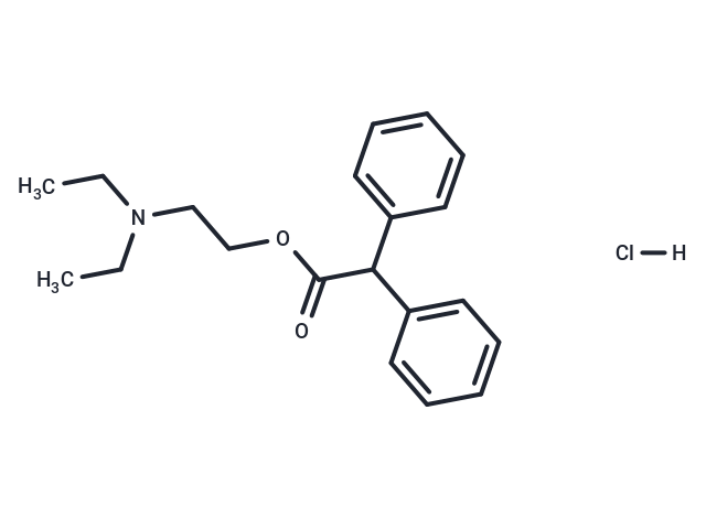 Adiphenine hydrochloride