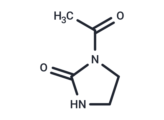 1-Acetylimidazolidin-2-one