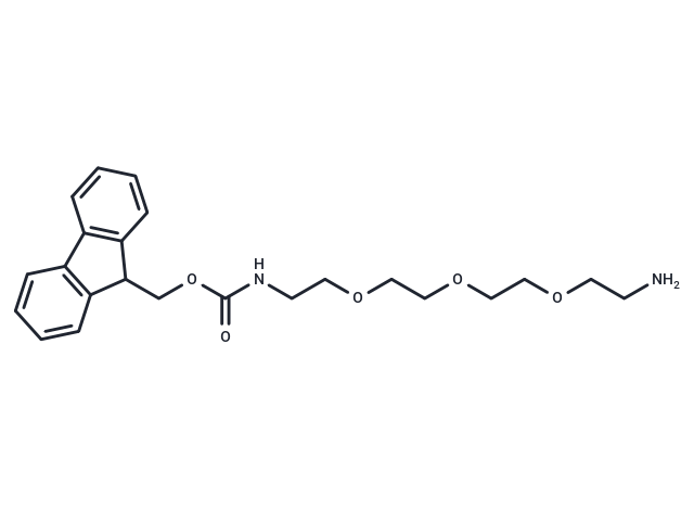 Fmoc-NH-PEG3-C2-NH2