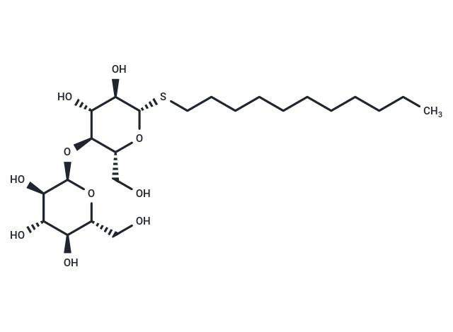 n-Undecyl-β-D-Thiomaltopyranoside