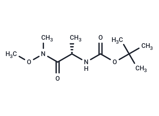 Boc-Ala-NMe(OMe)