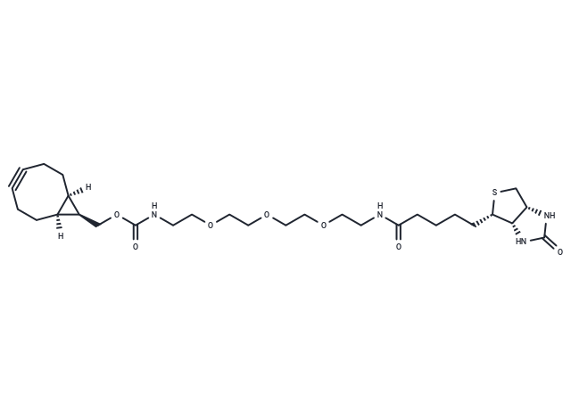 BCN-PEG3-Biotin