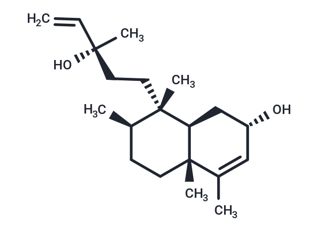 2 beta-Hydroxykolavelool