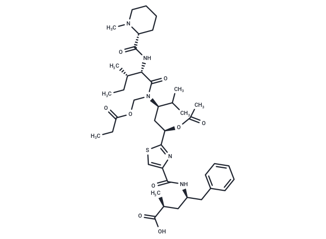 Tubulysin F