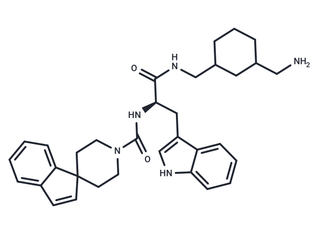 (1R,1'S,3'R/1R,1'R,3'S)-L-054,264