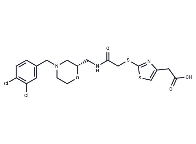 CCR3 antagonist 1