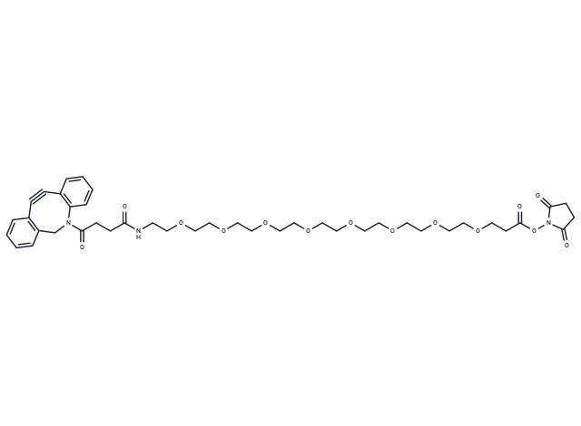 DBCO-PEG8-NHS ester