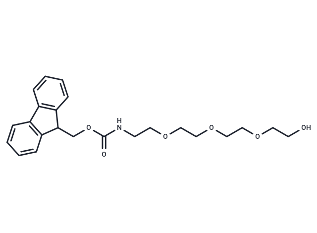 Fmoc-NH-PEG4-alcohol