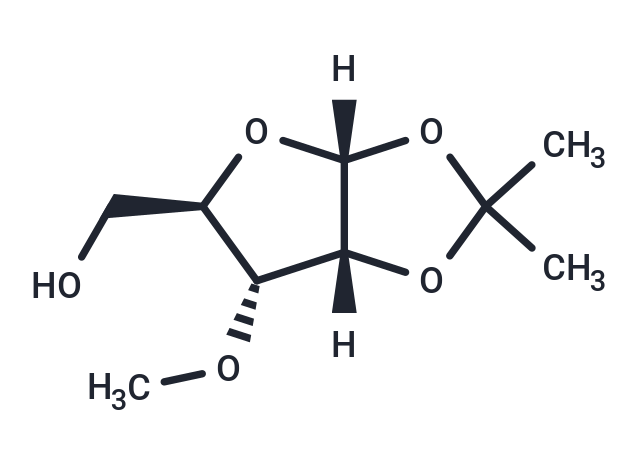 1,2-O-Isopropylidene-3-O-methyl-D-ribofuranose