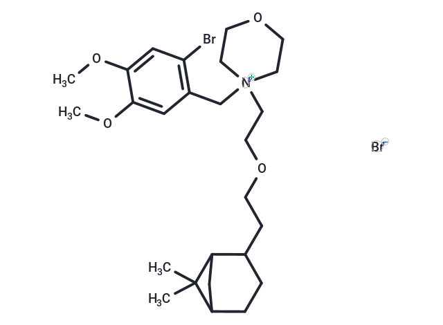 Pinaverium bromide