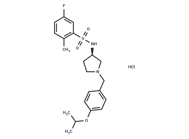 (R)-Gyramide A hydrochloride