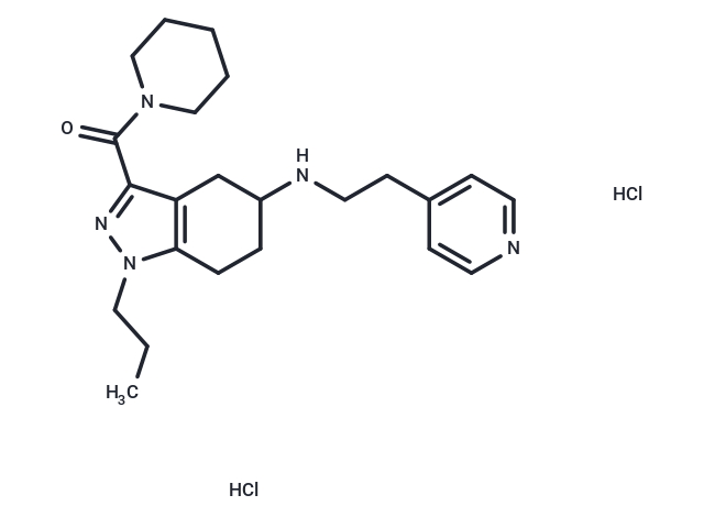 NUCC-390 dihydrochloride (1060524-97-1 free base)