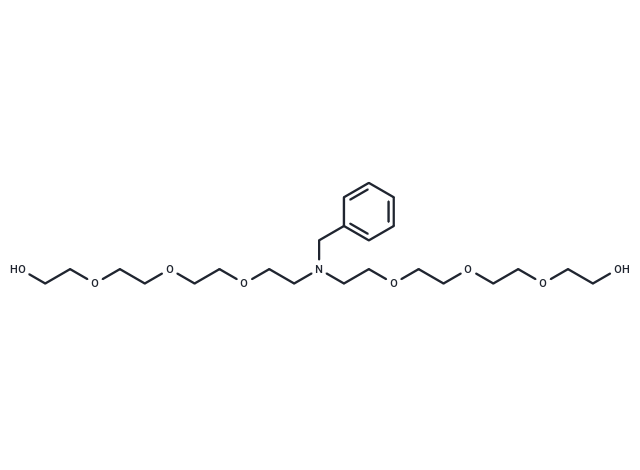 N-Benzyl-N-bis-PEG4